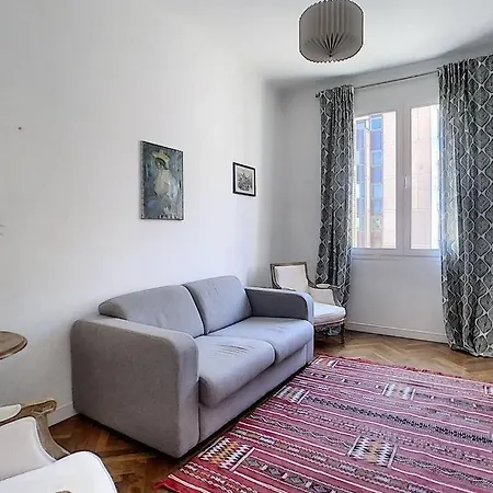 Beautiful Accommodation In The French Riviera * Nice